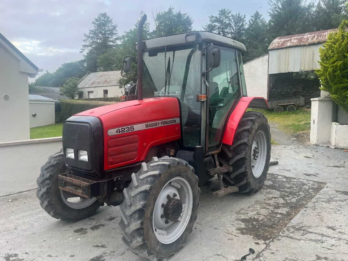 Massey Ferguson 4235 75HP - Image 1