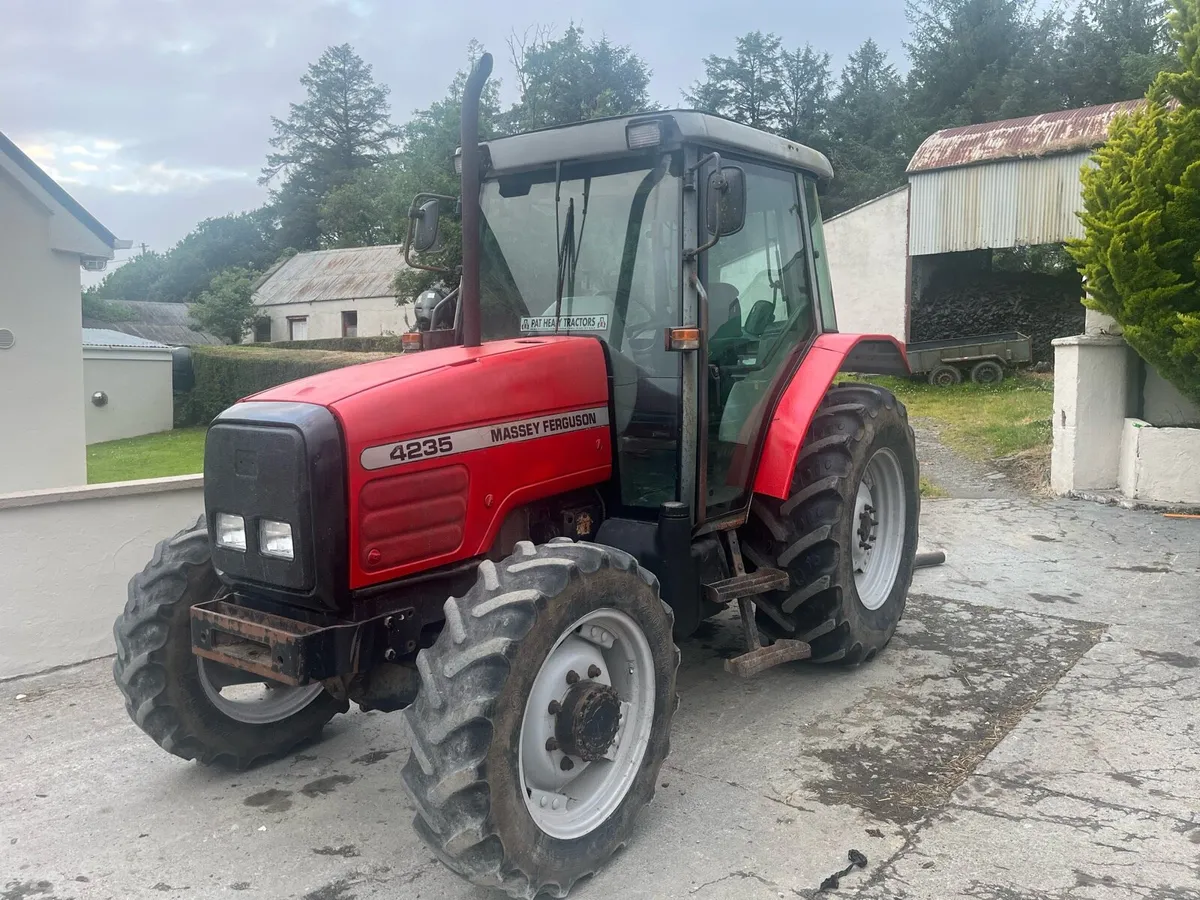 Massey Ferguson 4235 75HP - Image 2