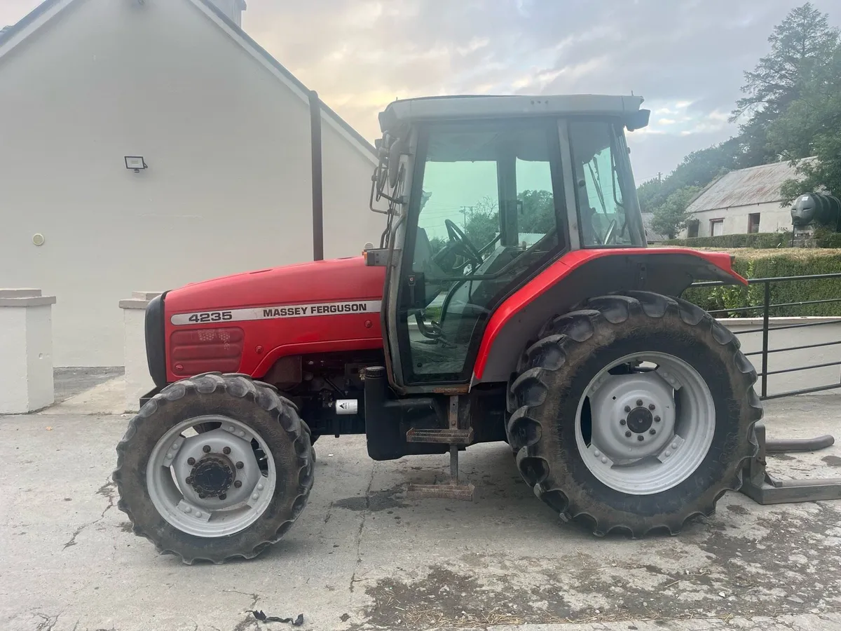 Massey Ferguson 4235 75HP - Image 3