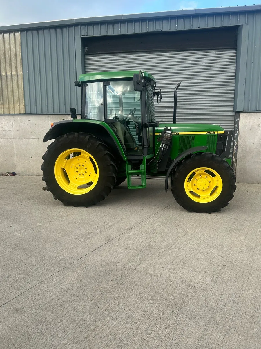 John Deere 6210 - Image 2