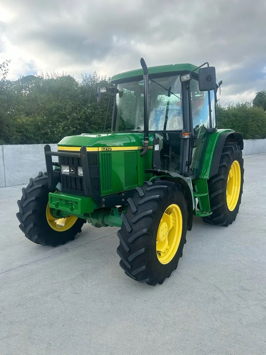 John Deere 6210 - Image 3