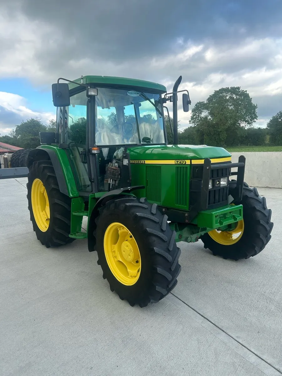 John Deere 6210 - Image 4