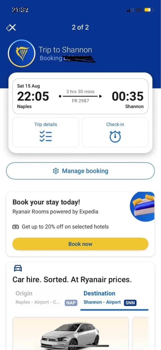Flights to Naples - Image 2
