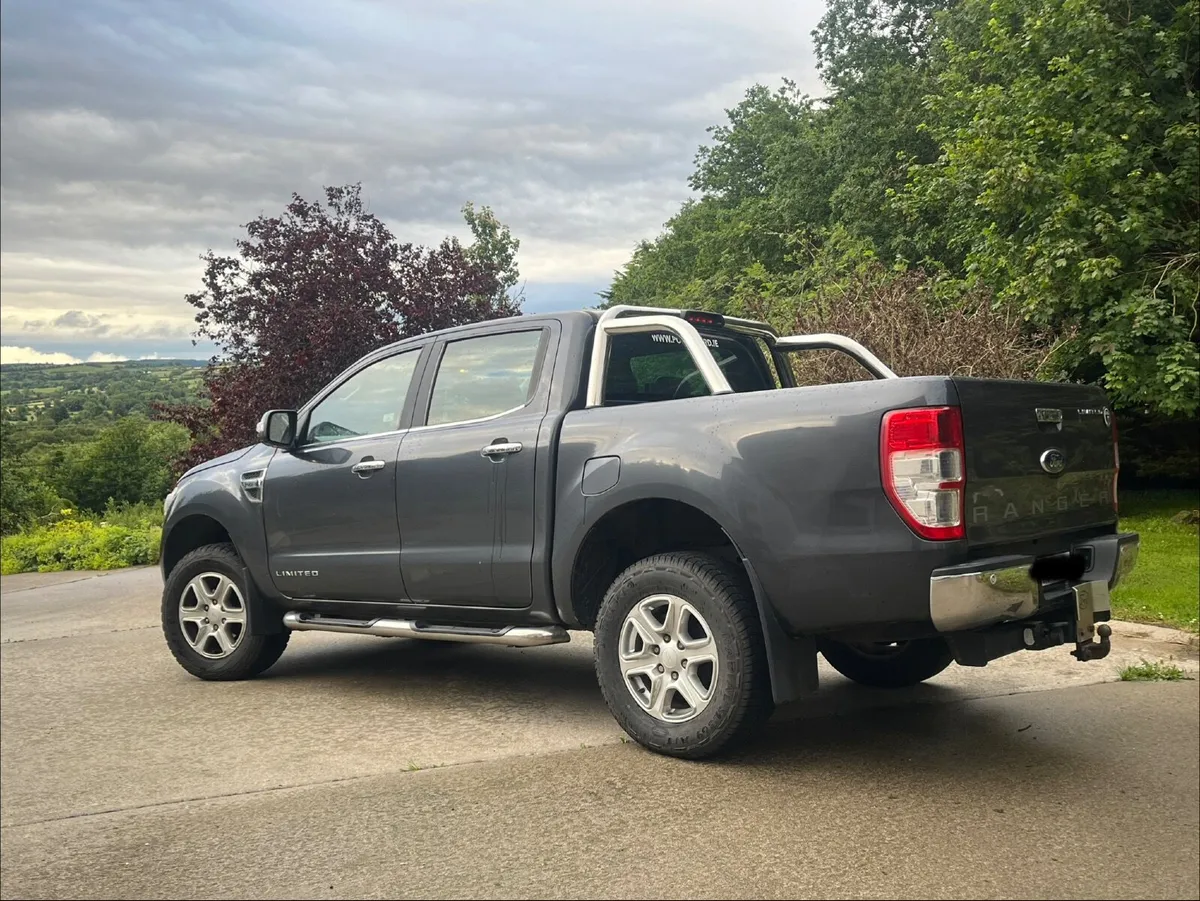 2015 Ford Ranger – Immaculate Conditio - Image 2