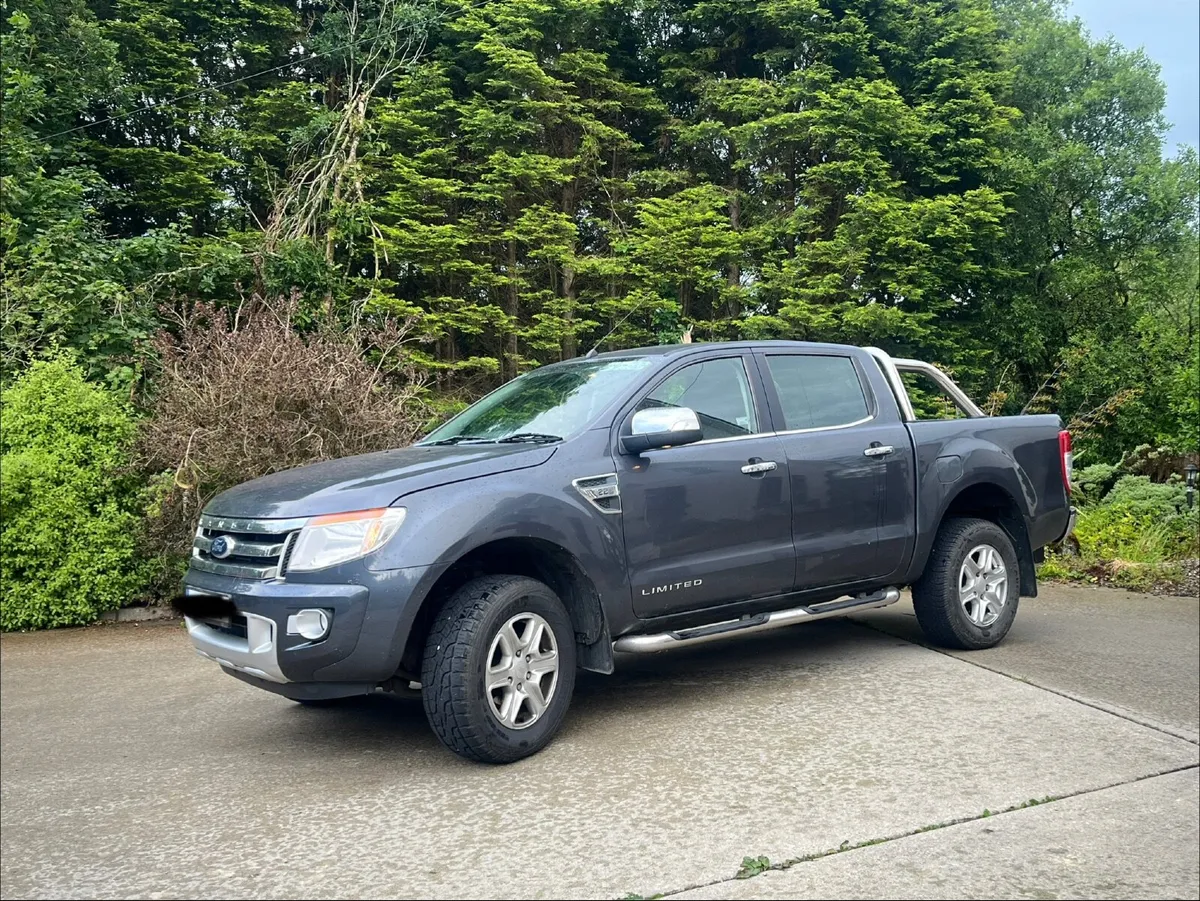 2015 Ford Ranger – Immaculate Conditio - Image 4