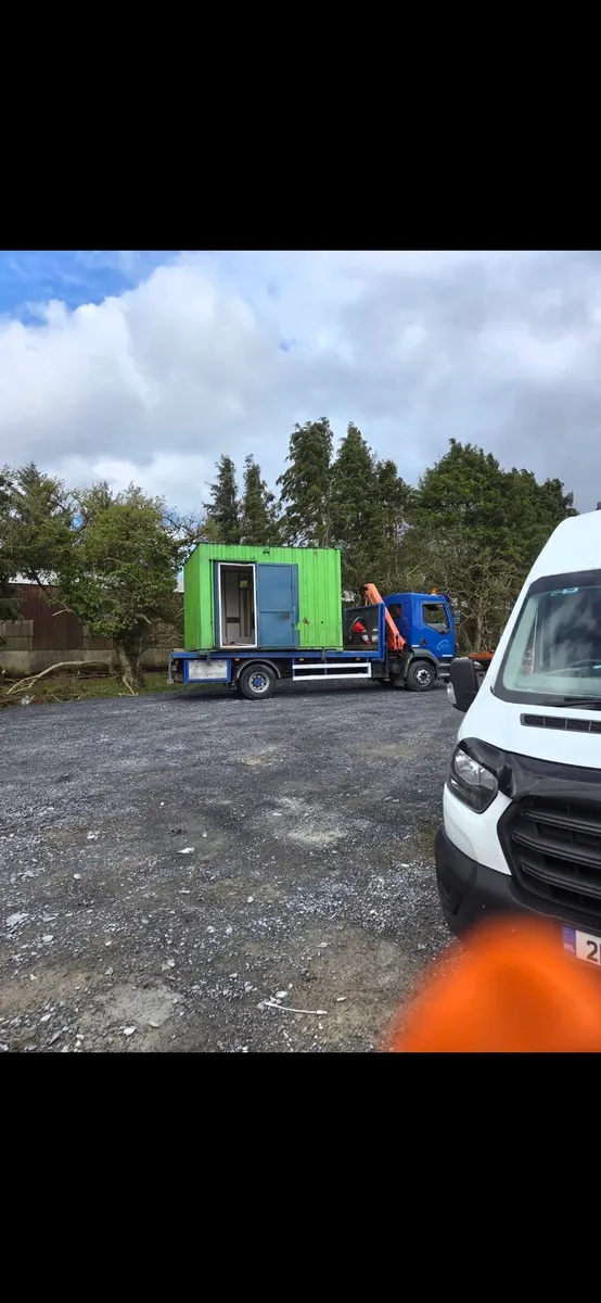 Daf LF 55 150 palfinger crane - Image 3