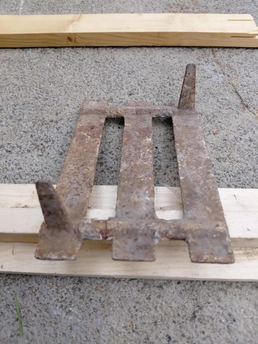 Vintage cast iron - Image 3
