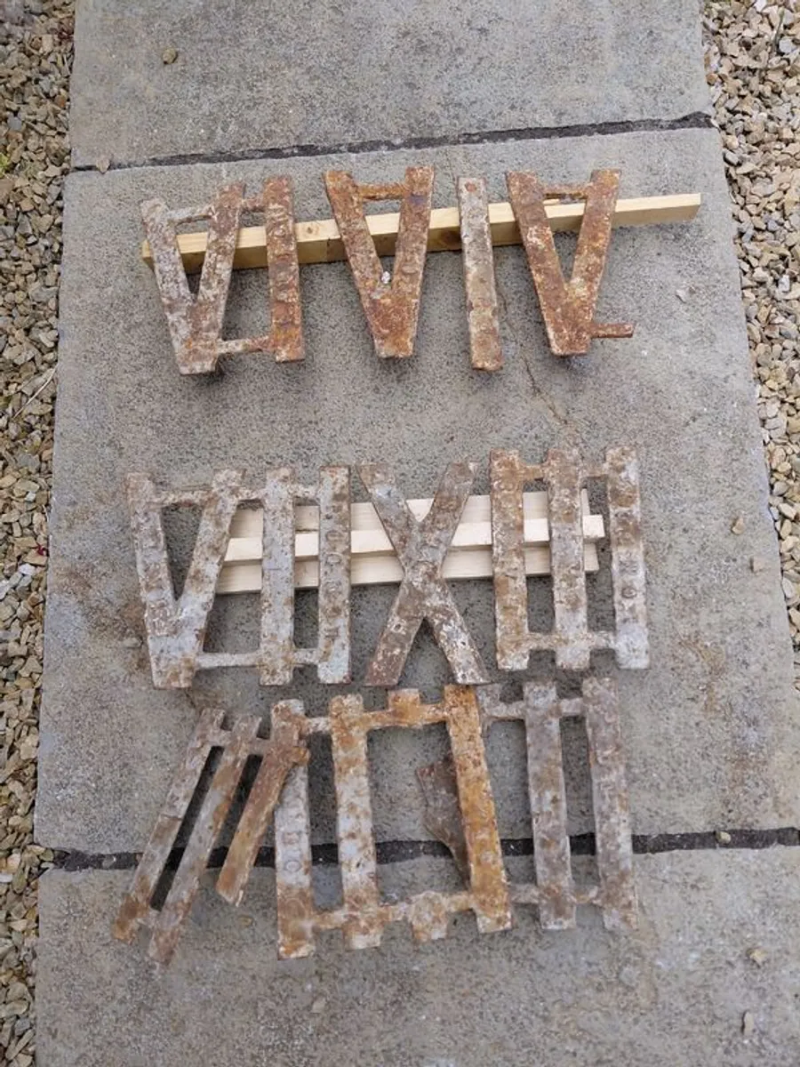 Vintage cast iron - Image 4