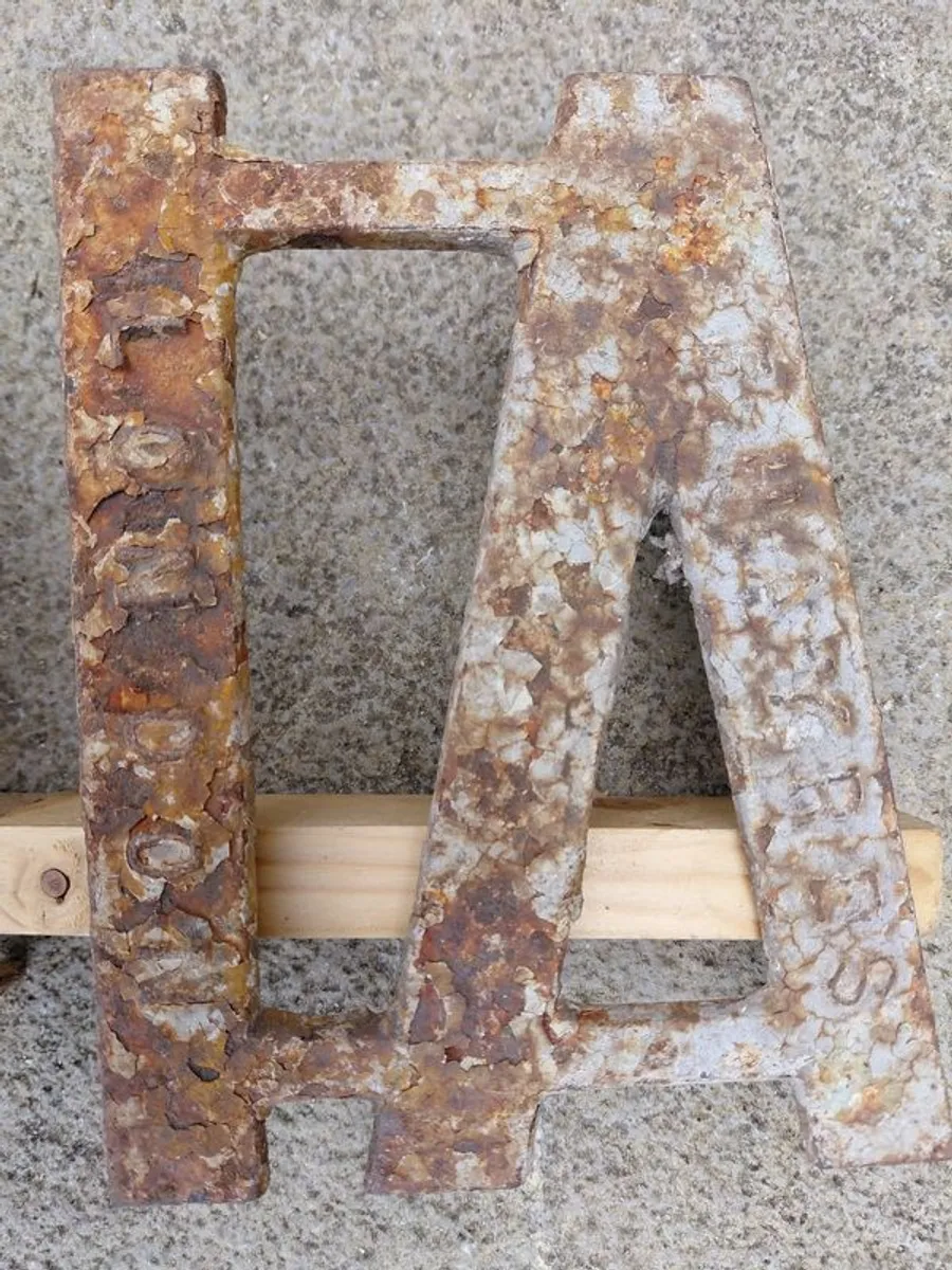 Vintage cast iron - Image 2
