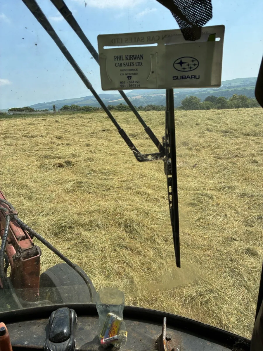 1400 bales of hay - Image 1