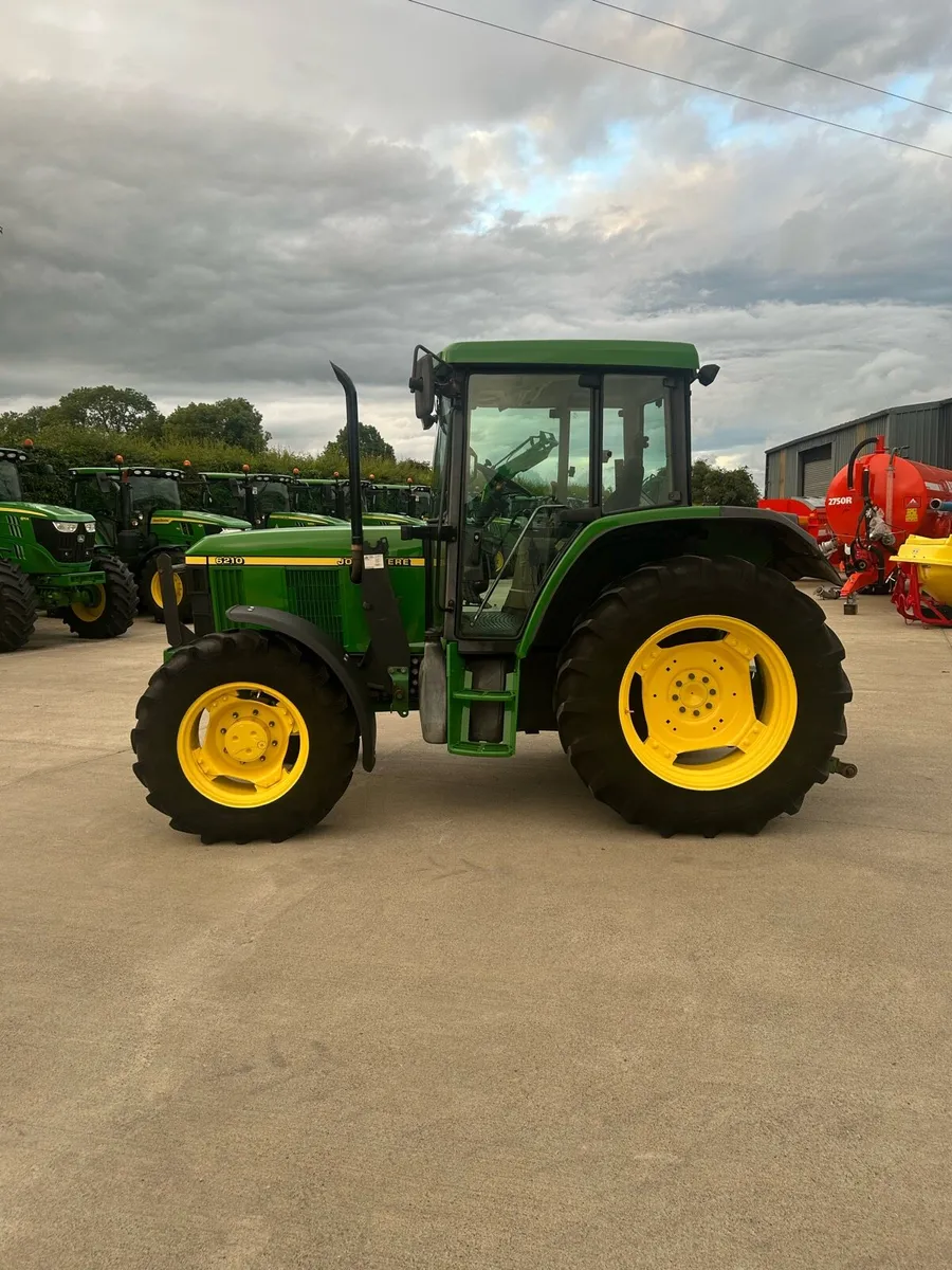 John Deere 6210 - Image 1