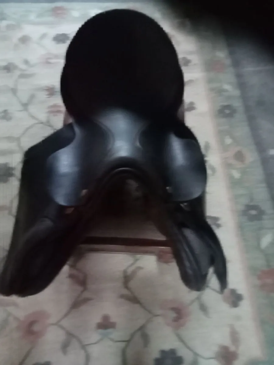 Berney's GP saddle. - Image 2