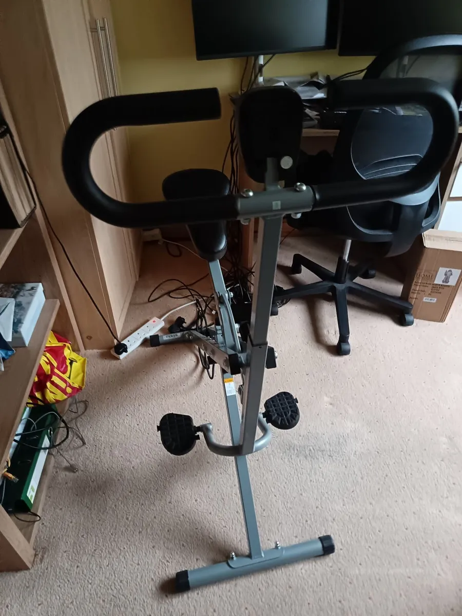 Row and Ride machine - Image 1