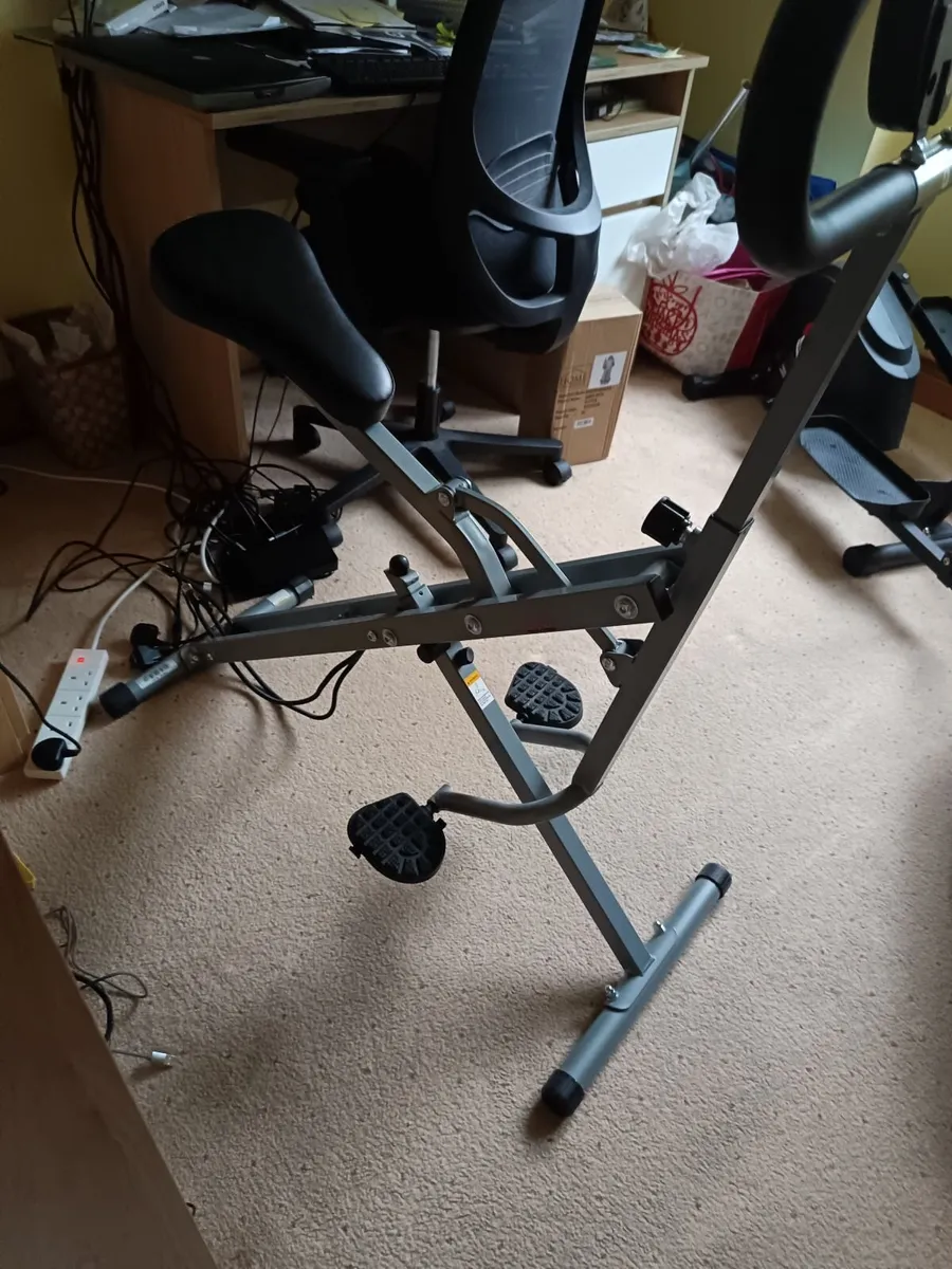 Row and Ride machine - Image 2