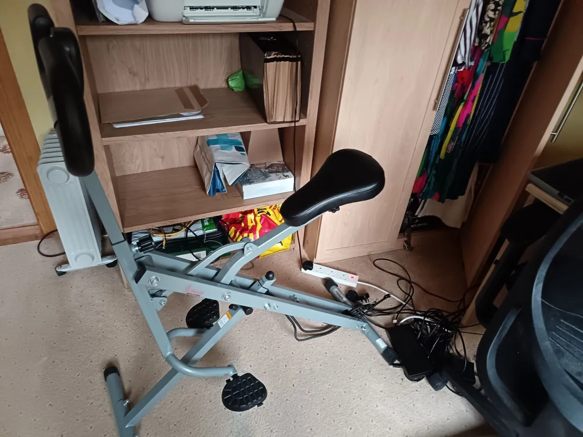 Row and Ride machine - Image 3