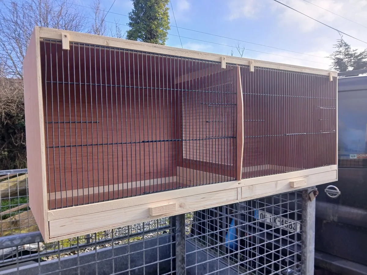 New Cages made to order - Image 4