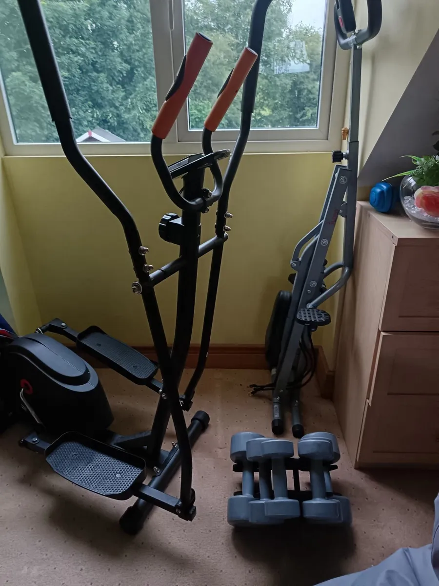 Cross trainer - Image 2