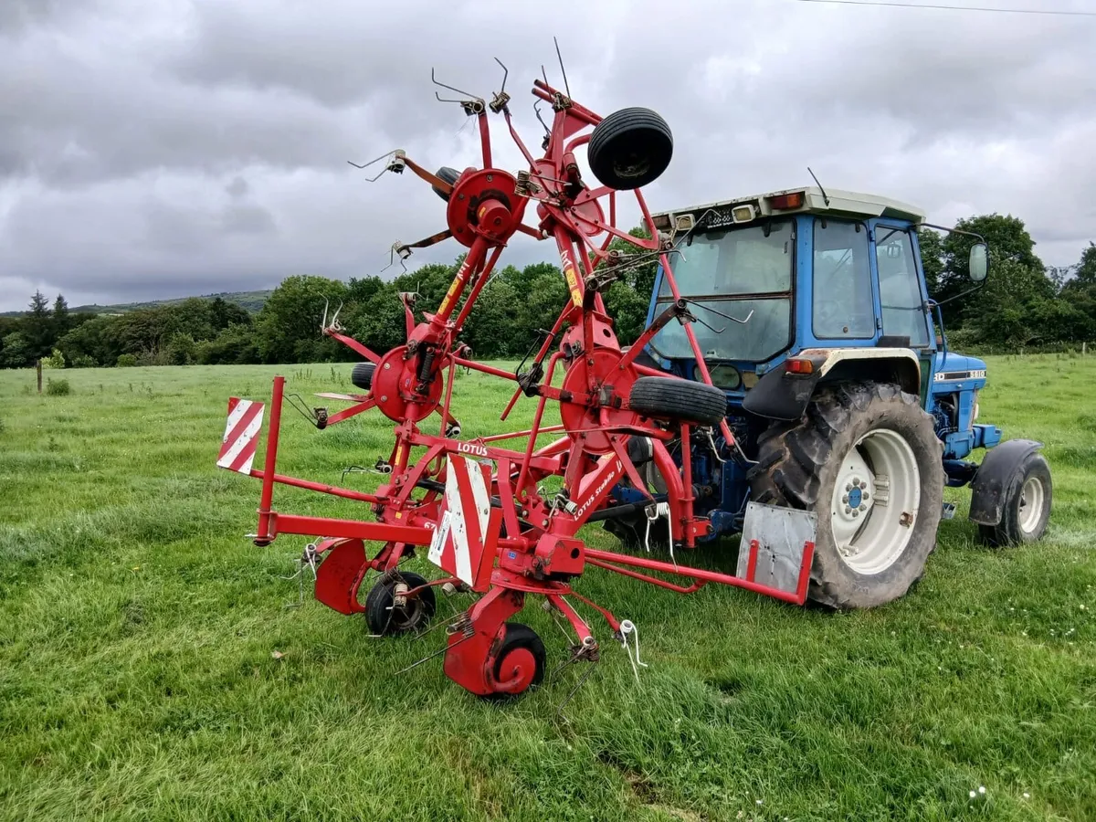 Lely Lotus 770 Stabilo - Image 3