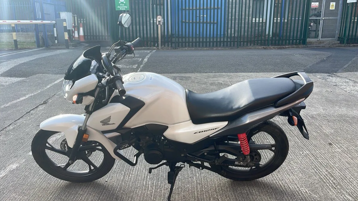 Honda cb125f - Image 1
