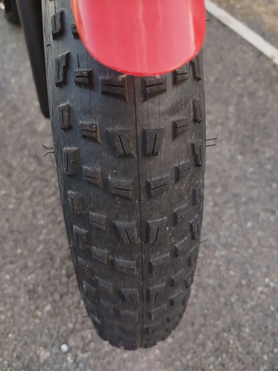 YVY C20 Electric bike - Image 3