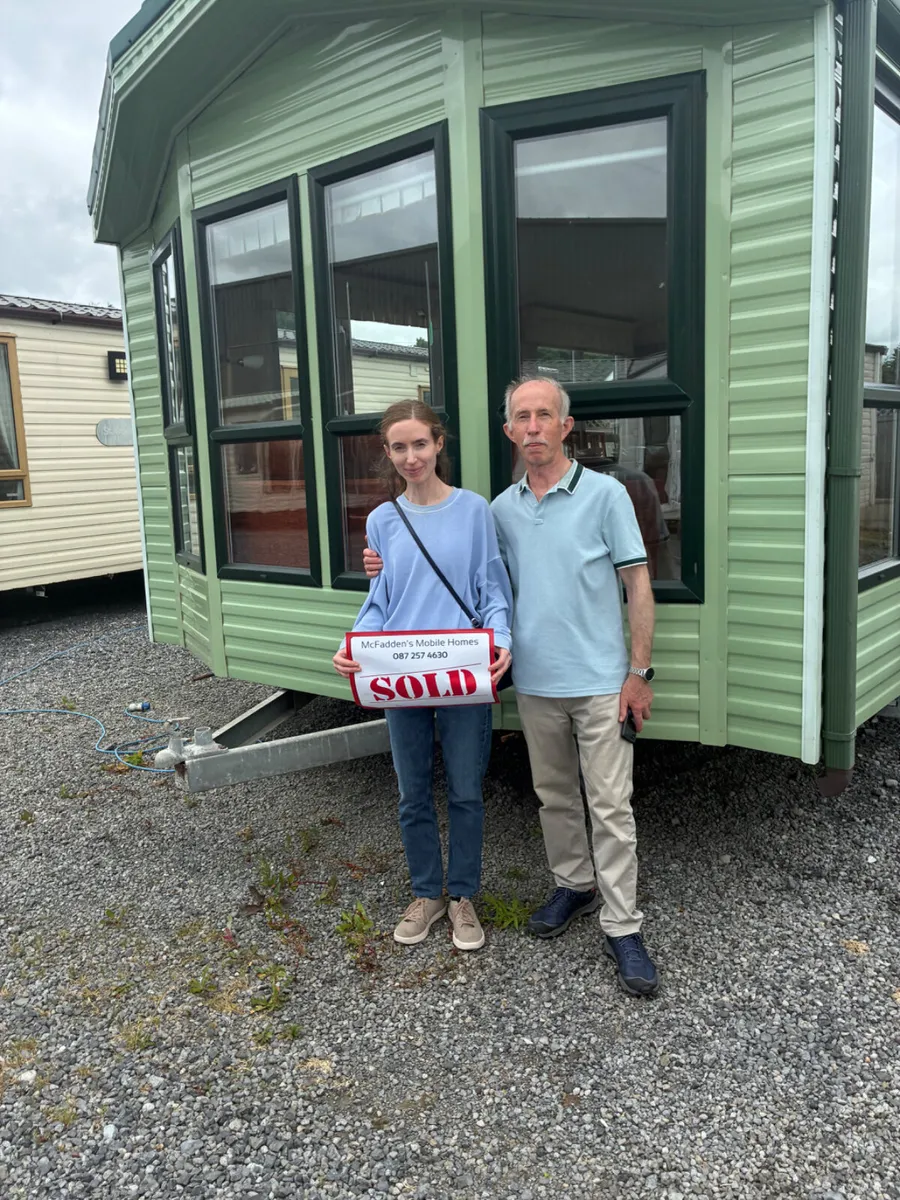 MOVING HOME , HAPPY PARENTS IN CO LONGFORD - Image 1