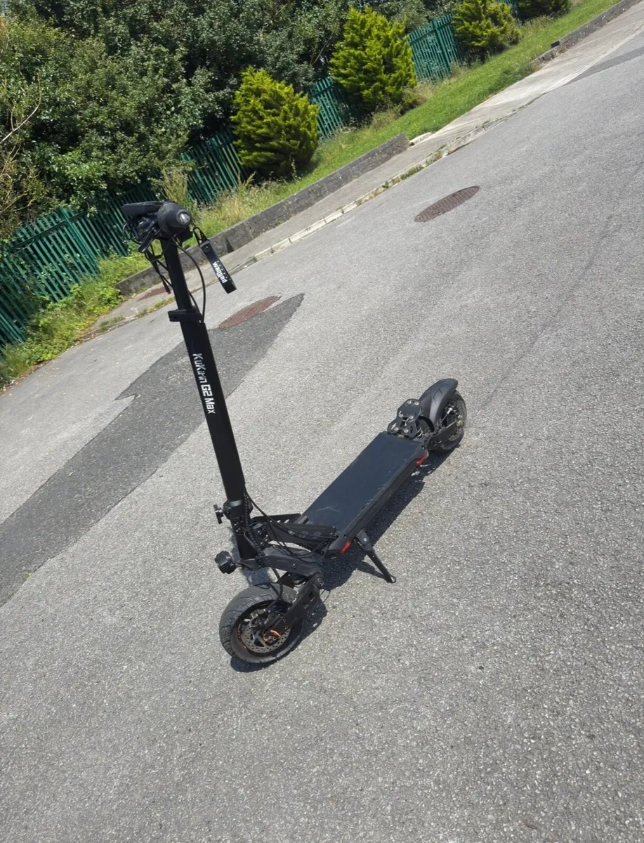 Kukirin g2 max - Image 1