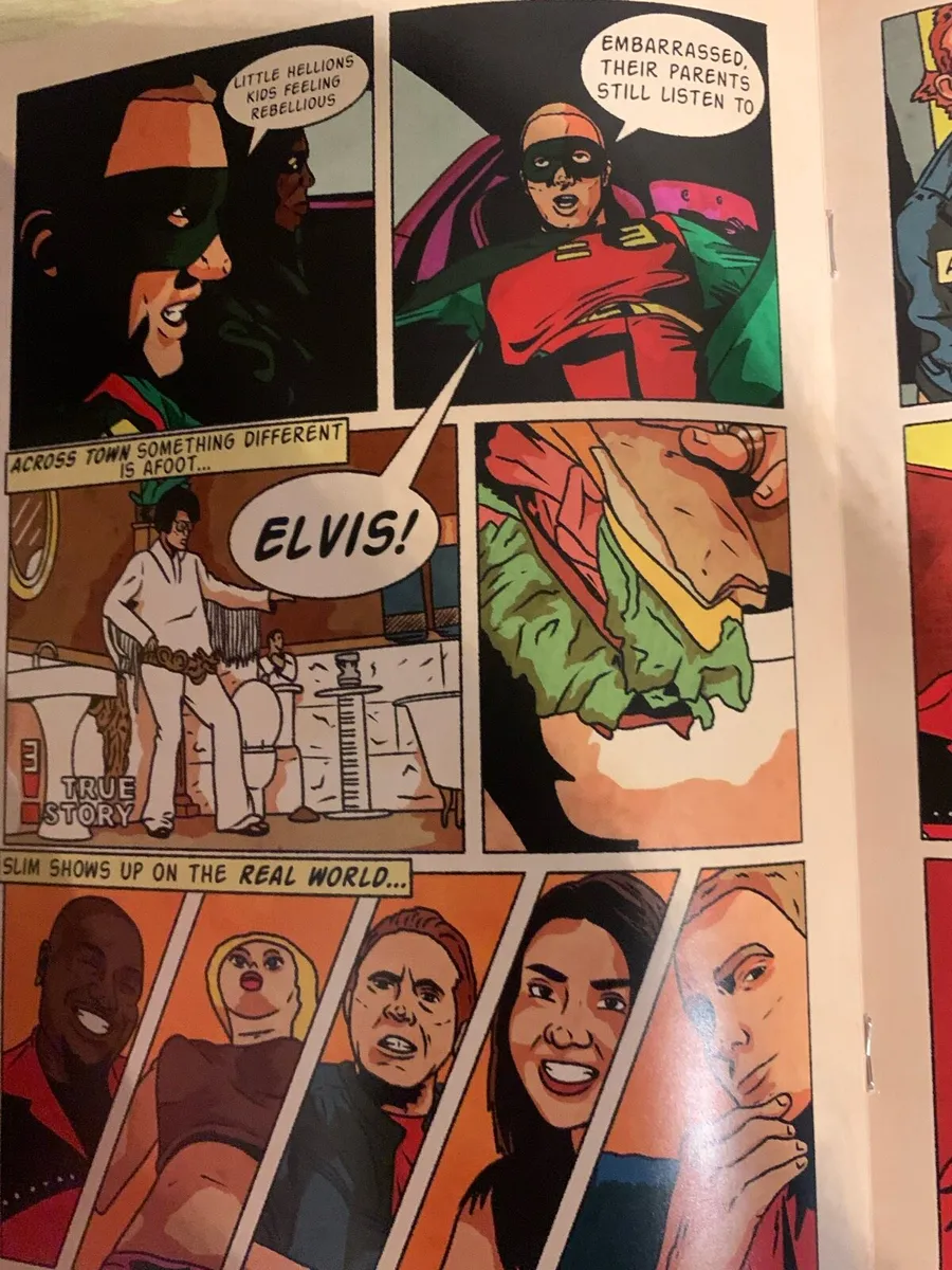 Eminem comic - Image 4