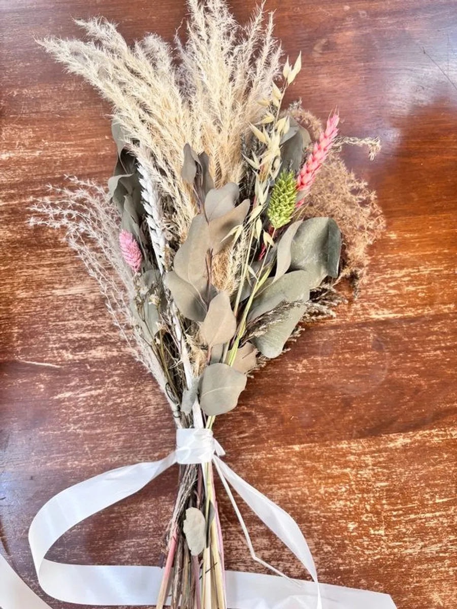 Dried Wedding Flowers - Image 2