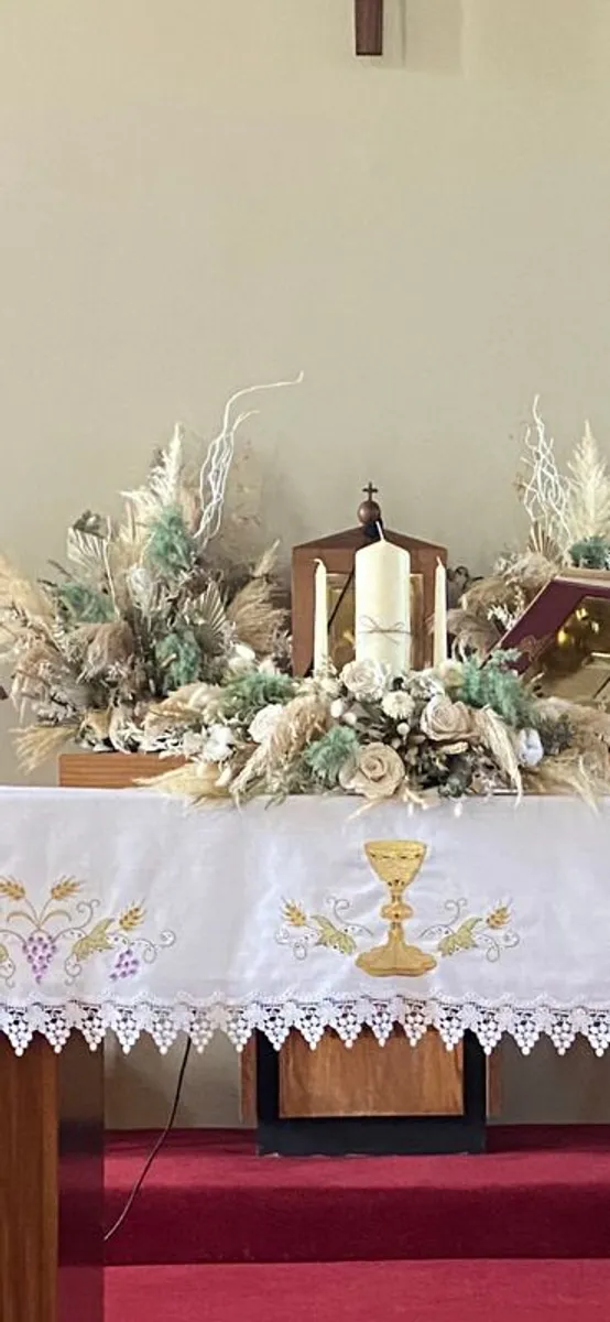 Dried Wedding Flowers - Image 4