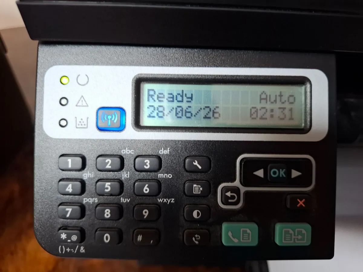 HP Laser jet printer/scanner/photocopier - Image 2