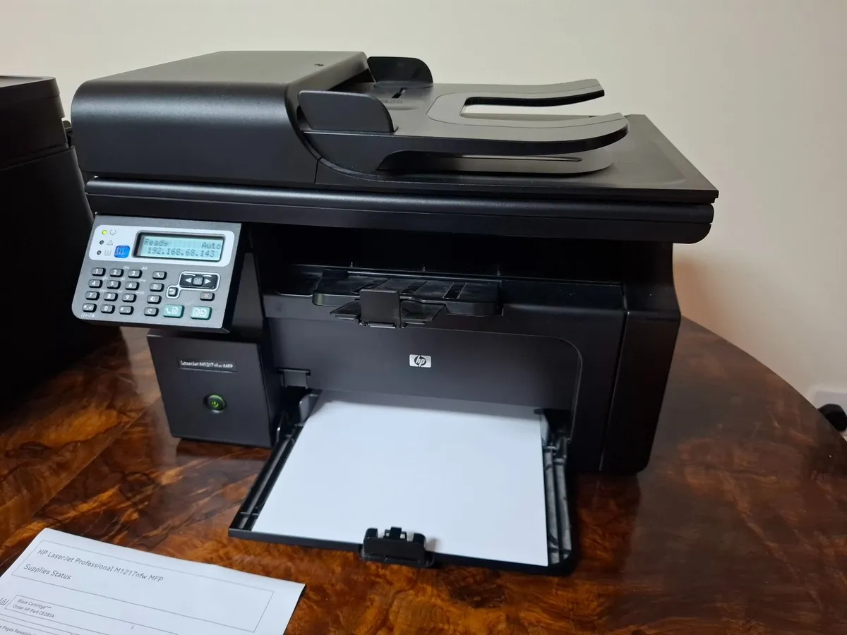 HP Laser jet printer/scanner/photocopier - Image 1