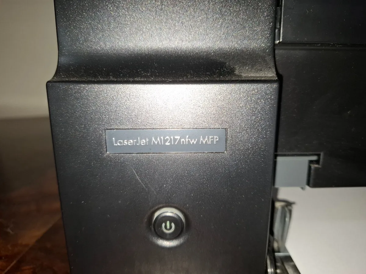 HP Laser jet printer/scanner/photocopier - Image 3