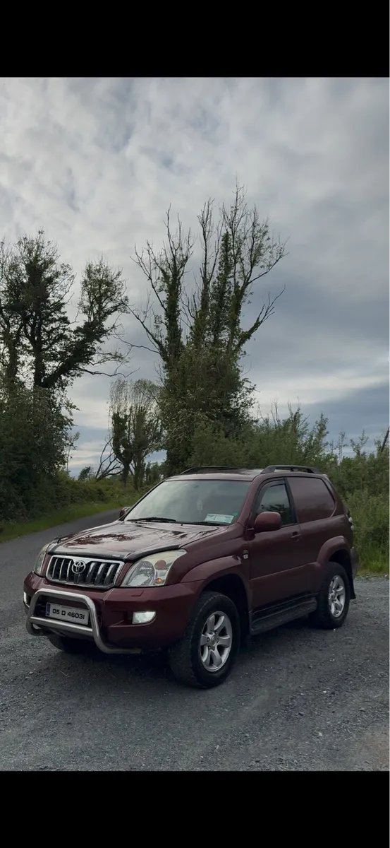 SWB landcruiser - Image 1