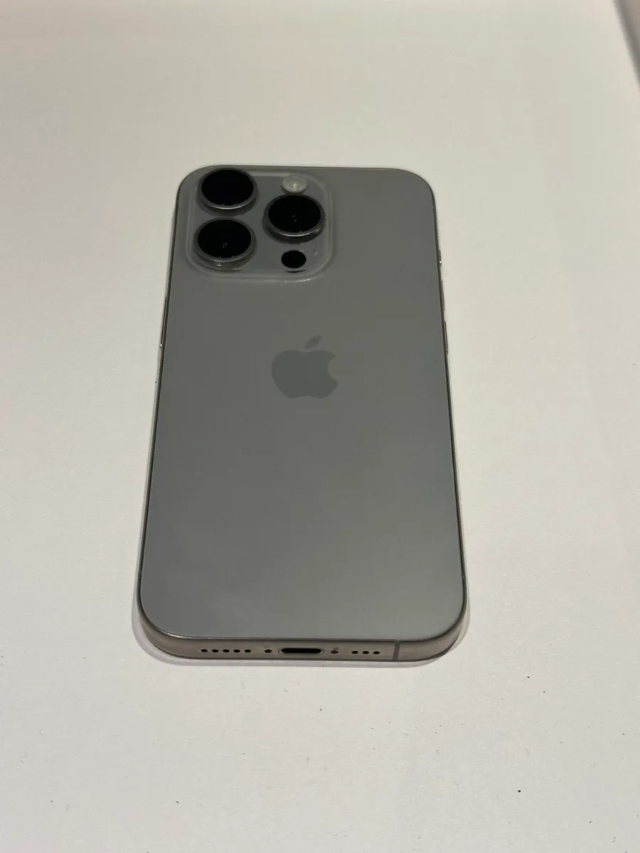 iPhone 15 Pro - Image 1
