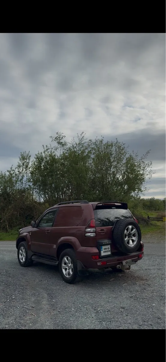 SWB landcruiser - Image 2