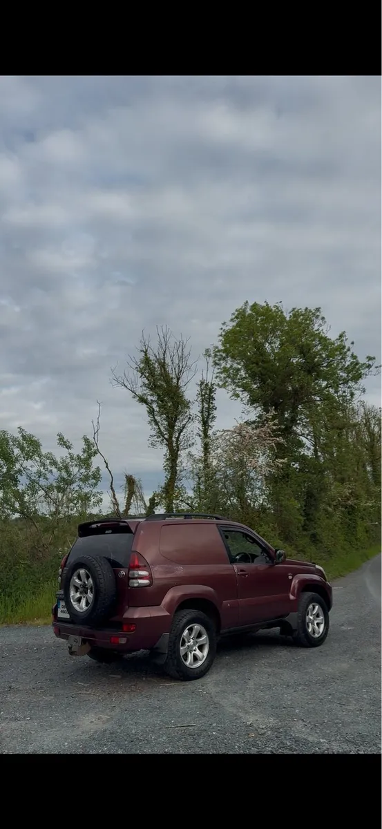 SWB landcruiser - Image 3