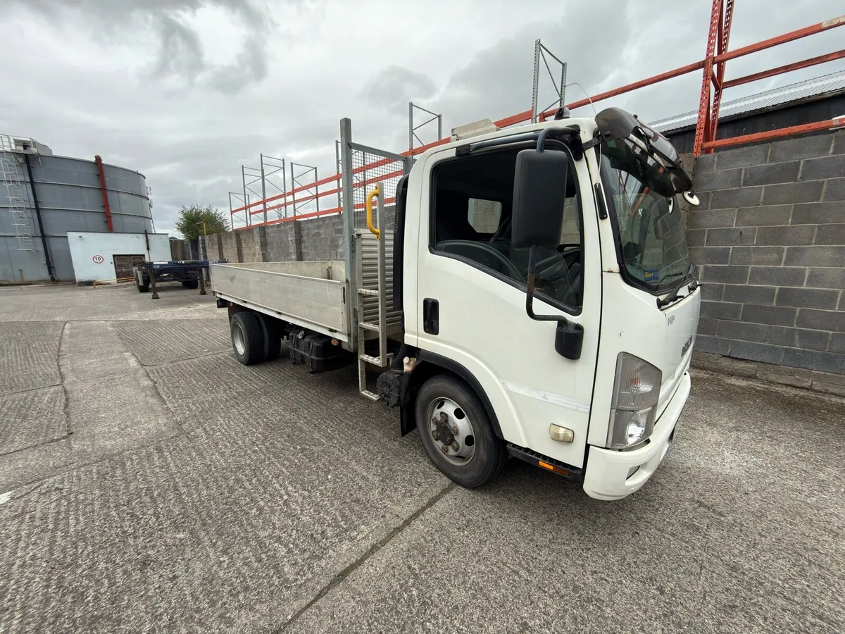 Jap Isuzu NPR - Image 1