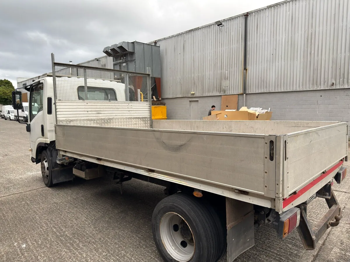 Jap Isuzu NPR - Image 3
