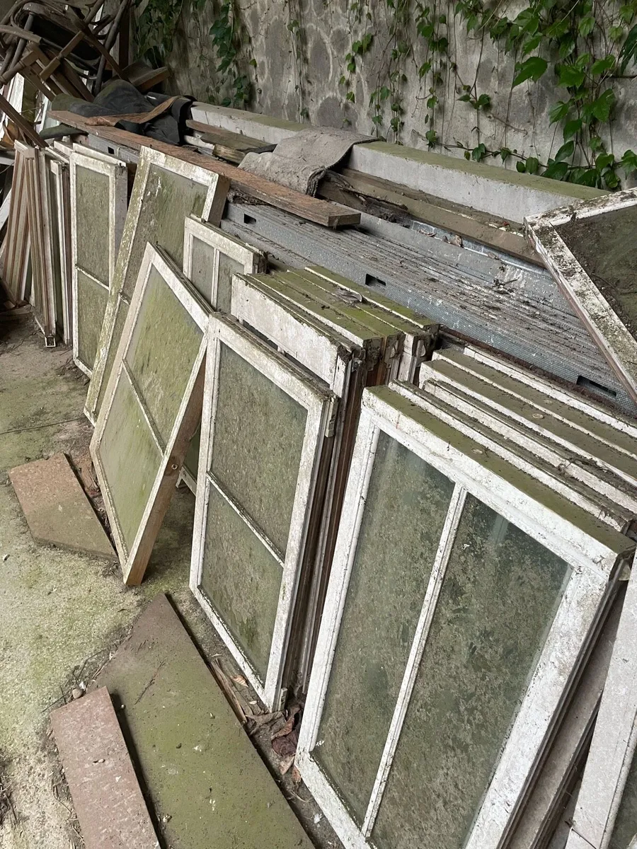 Sash Window Double Glazed Panels - Image 3