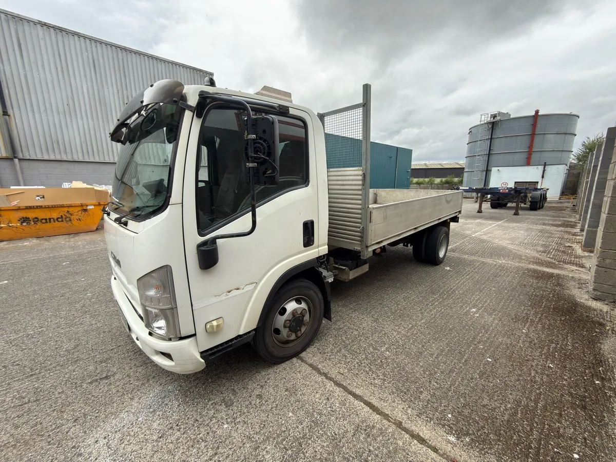 Jap Isuzu NPR - Image 2