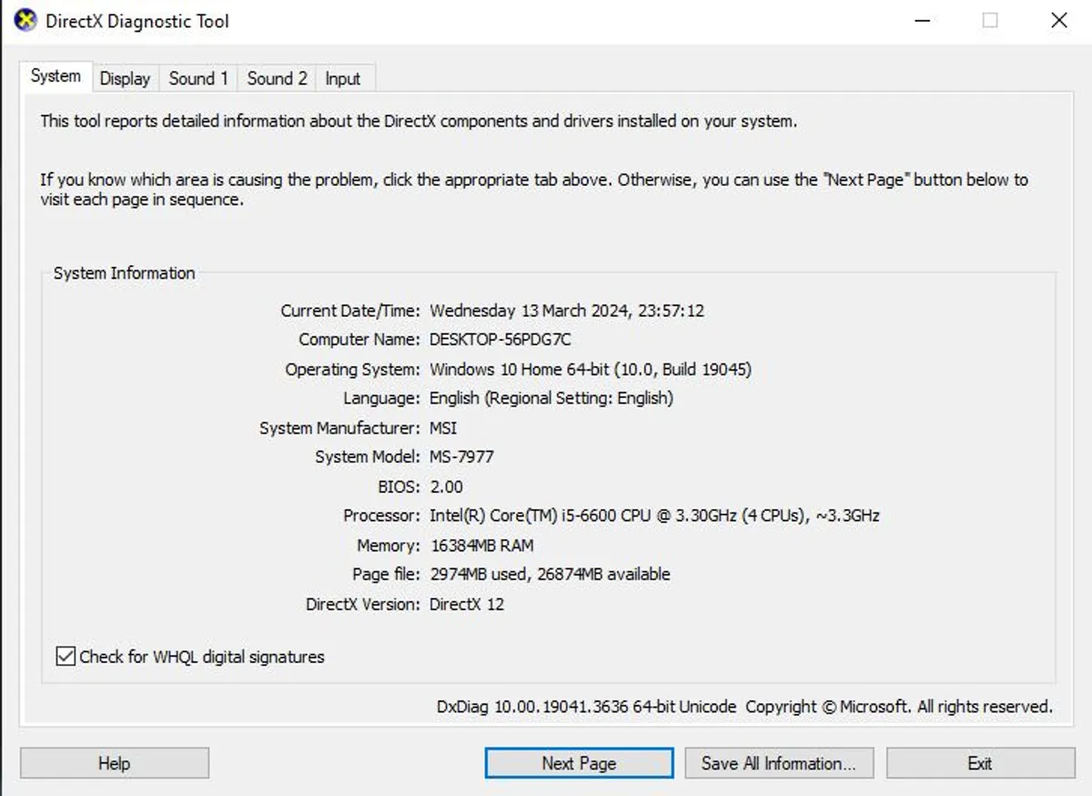38TB Storage PC 16gb RAM with GTX 970 - Image 2