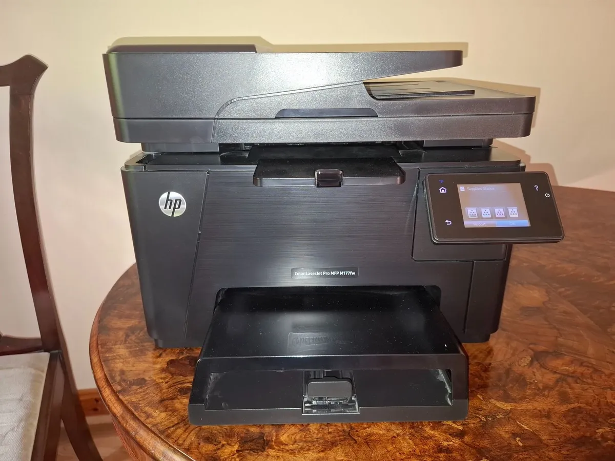 HP Laser Printer/Scanner/Photocopier(Colour) - Image 1