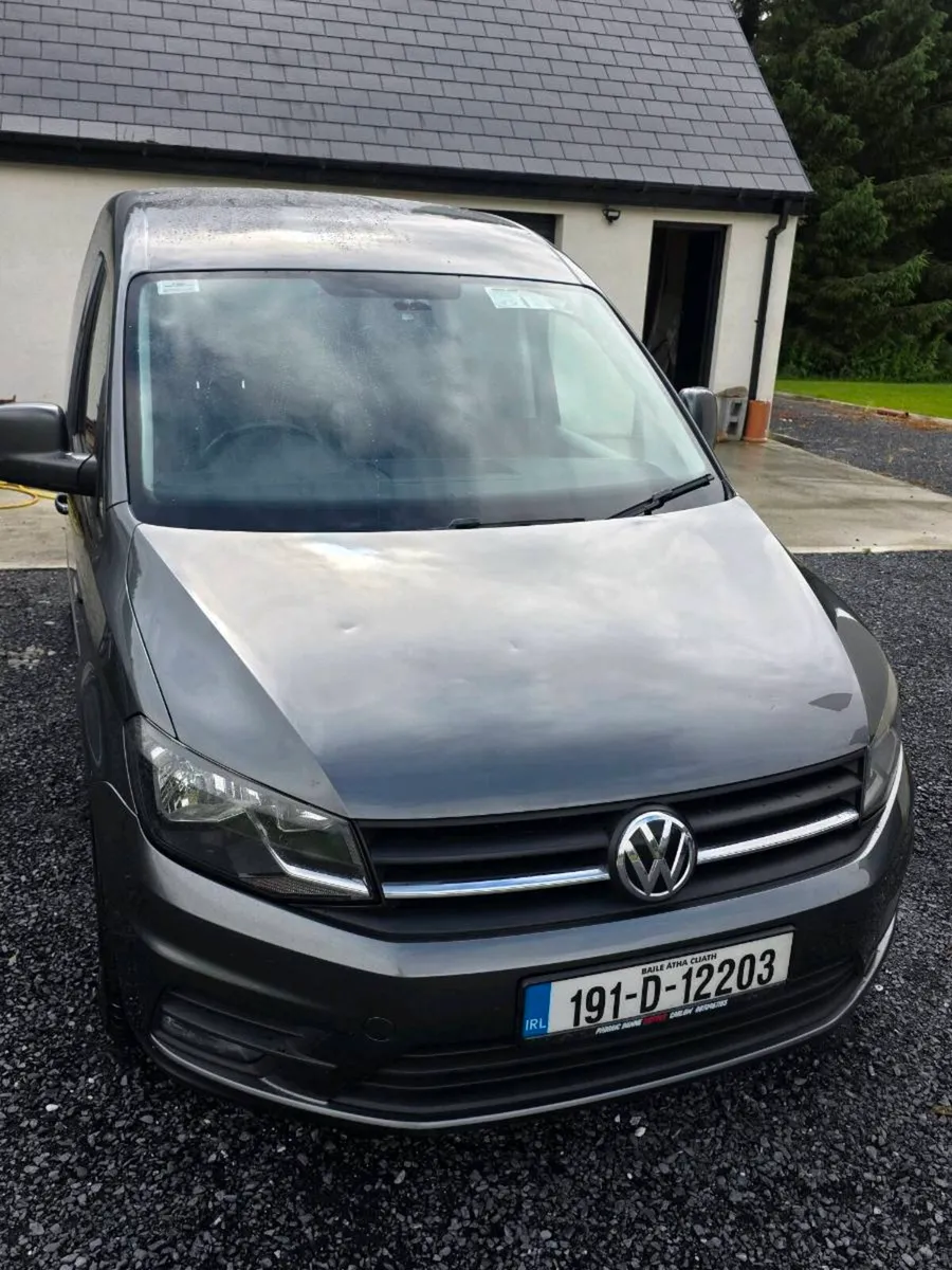 Volkswagon Caddy - Image 1