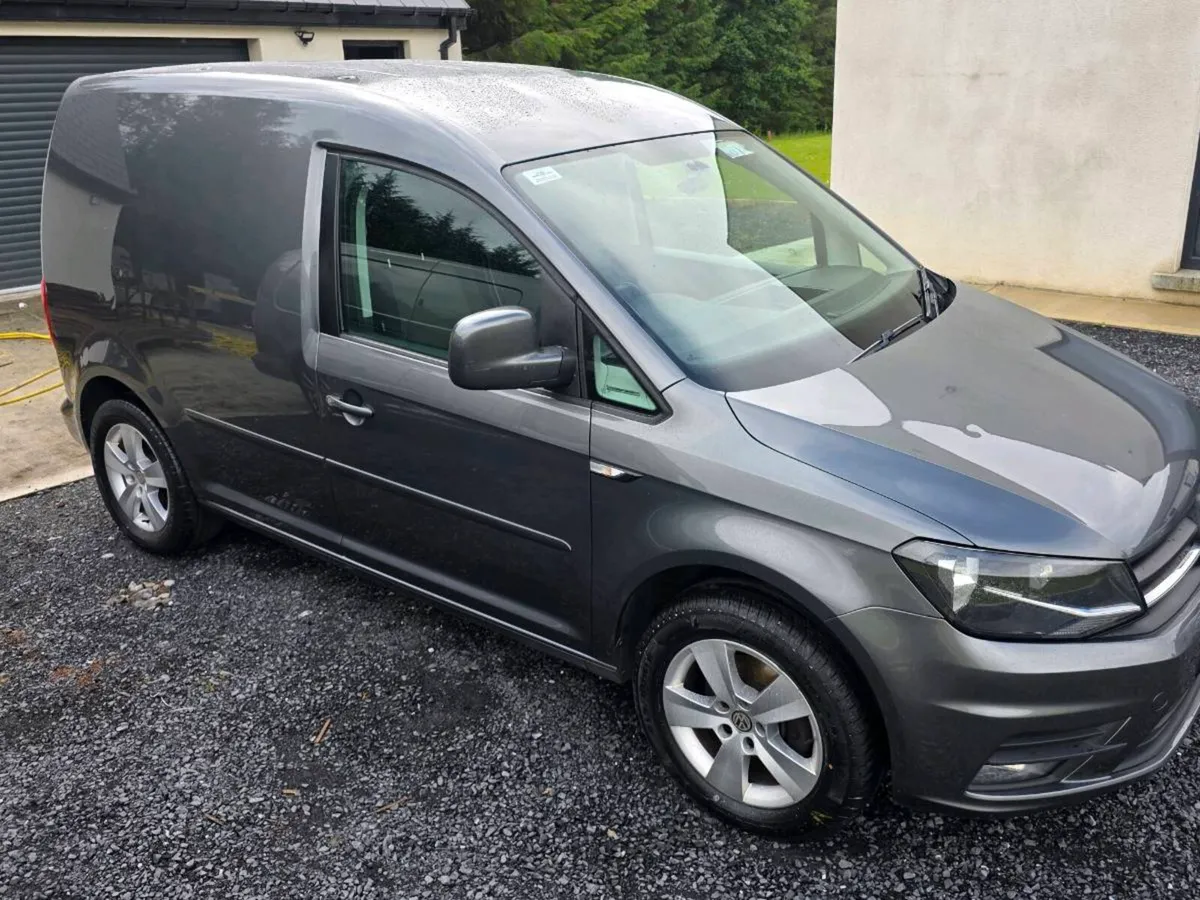 Volkswagon Caddy - Image 2