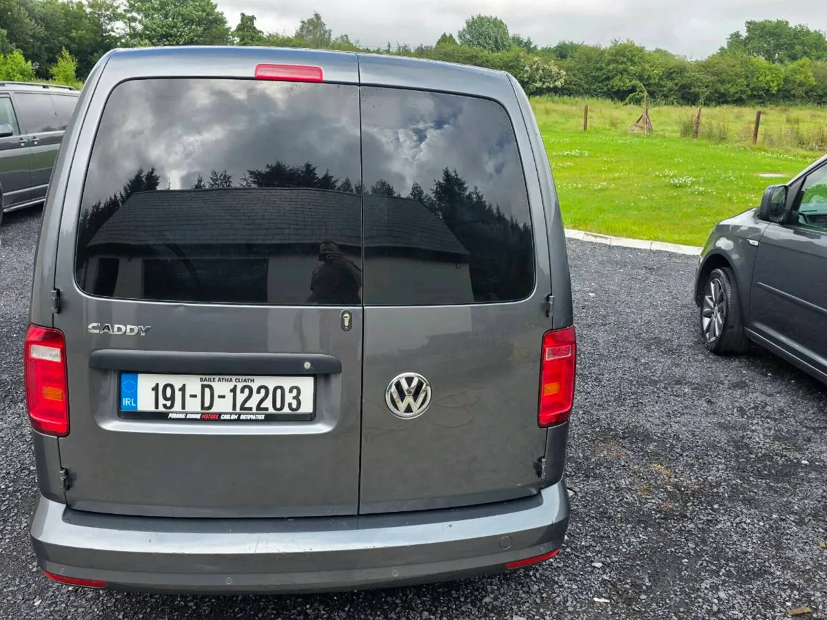 Volkswagon Caddy - Image 3