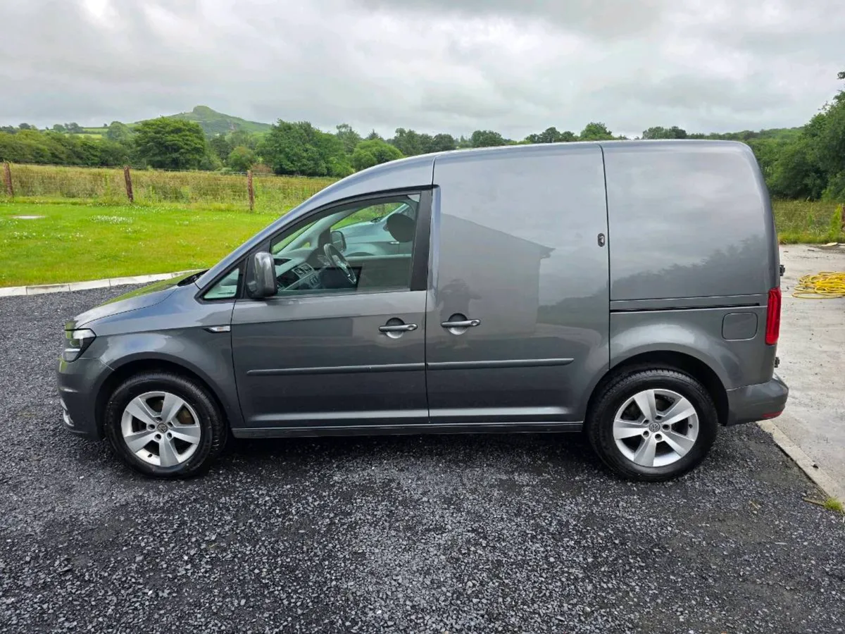 Volkswagon Caddy - Image 4
