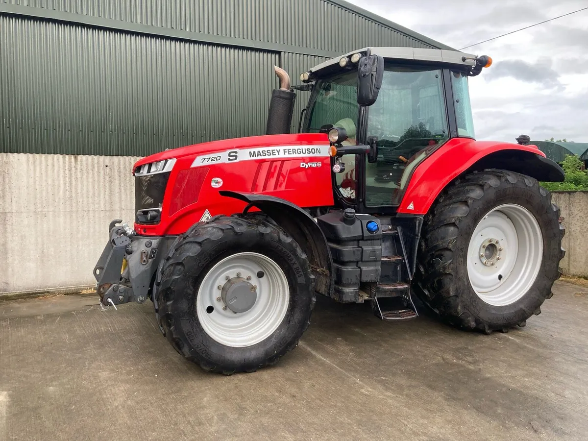 Massey Ferguson 7720S Dyna 6 - Image 4