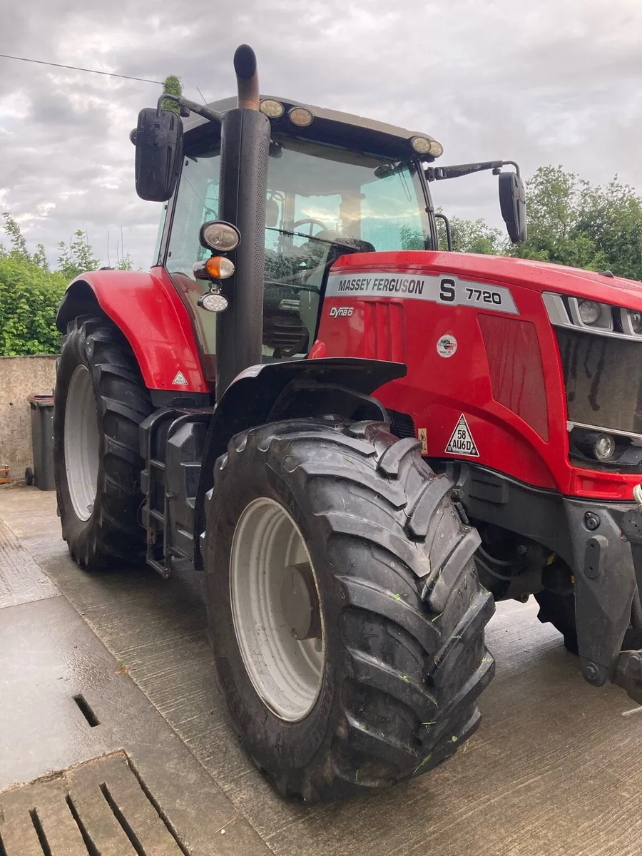 Massey Ferguson 7720S Dyna 6 - Image 3