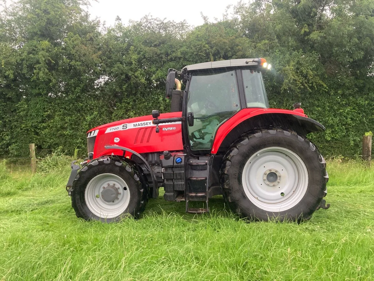 Massey Ferguson 7720S Dyna 6 - Image 2