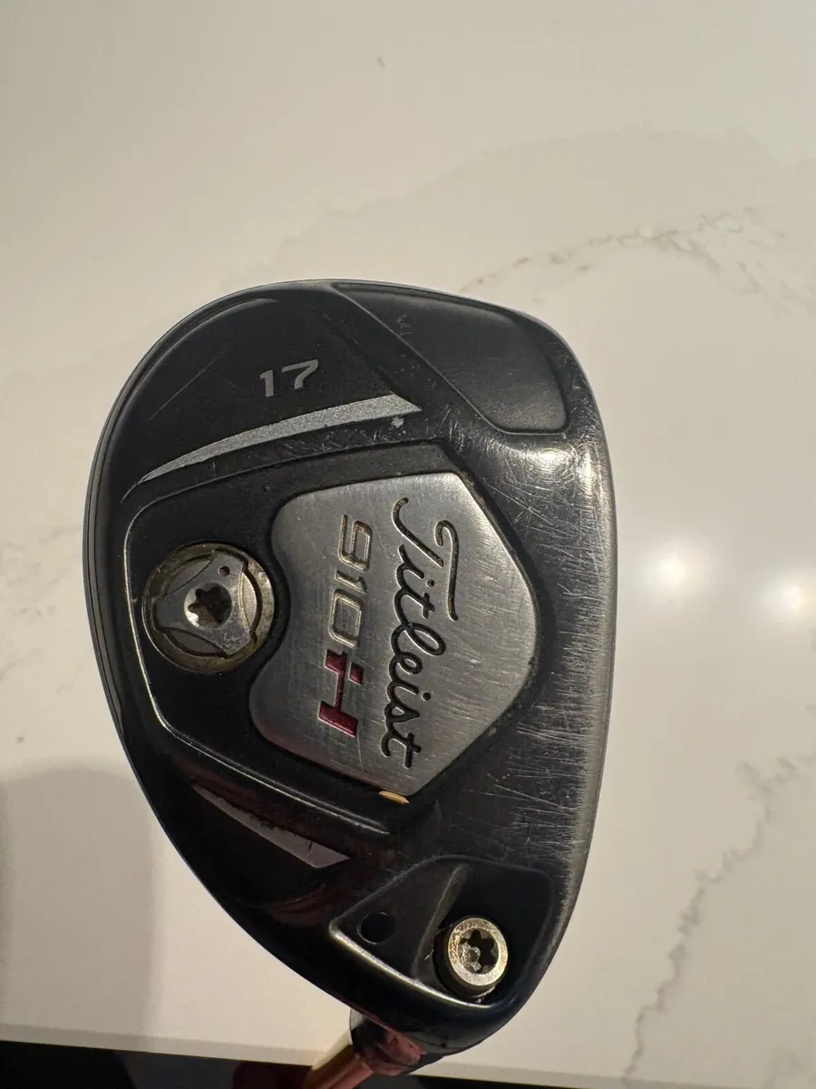 Titleist Hybrid -17° - Image 1